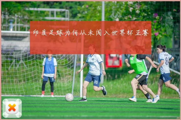印度足球为何从未闯入世界杯正赛
