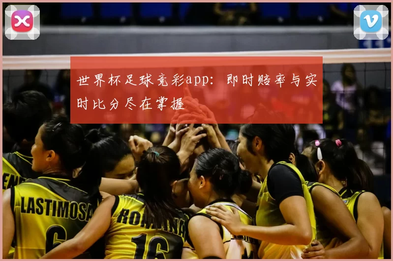 世界杯足球竞彩app：即时赔率与实时比分尽在掌握