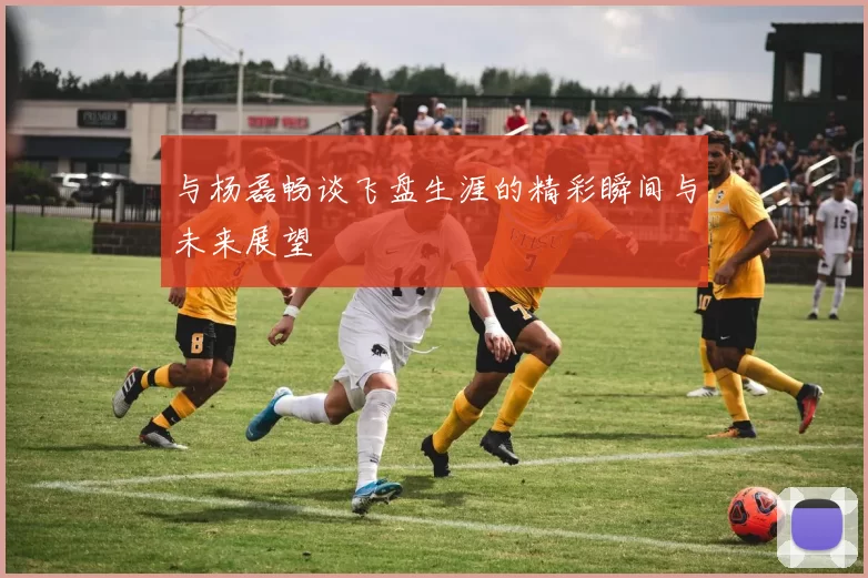 与杨磊畅谈飞盘生涯的精彩瞬间与未来展望