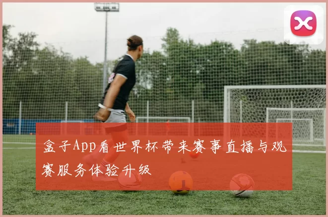 盒子App看世界杯带来赛事直播与观赛服务体验升级